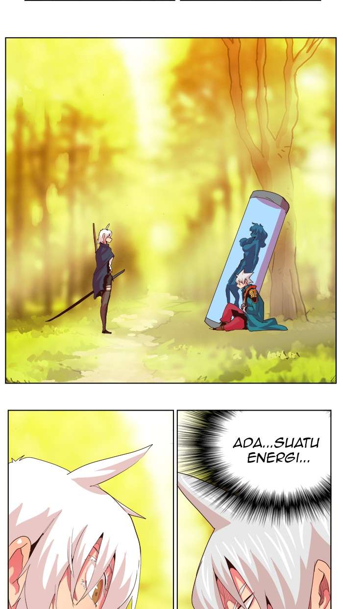 The God of High School Chapter 301 - halaman 30