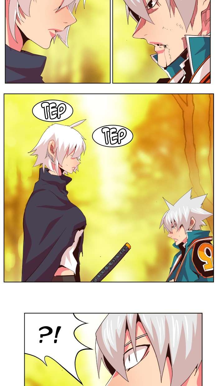 The God of High School Chapter 301 - halaman 31