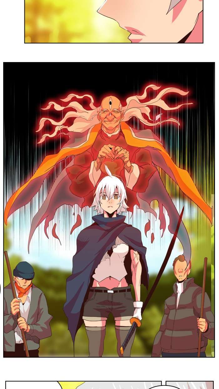 The God of High School Chapter 301 - halaman 32
