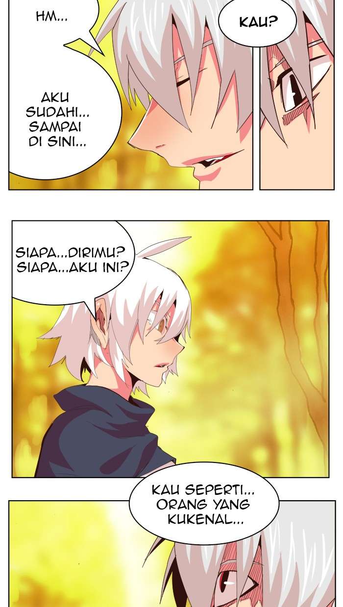 The God of High School Chapter 301 - halaman 33