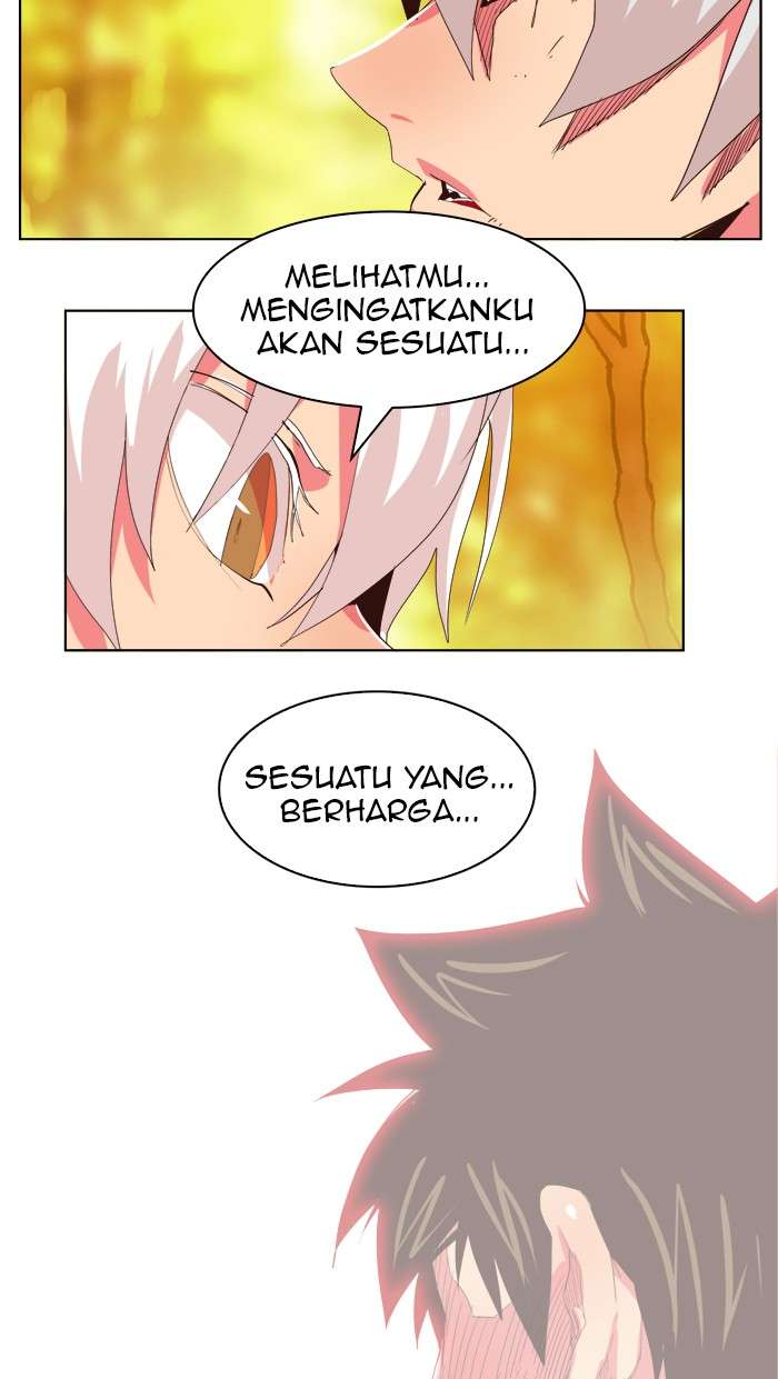 The God of High School Chapter 301 - halaman 34