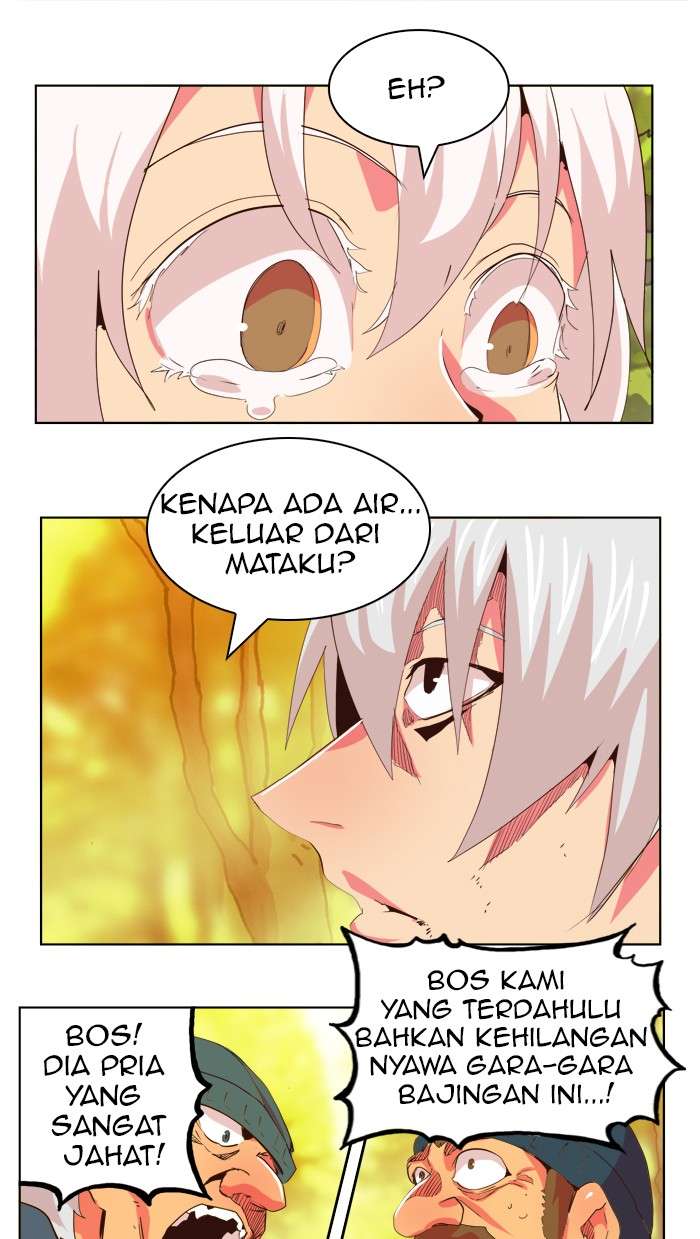 The God of High School Chapter 301 - halaman 36