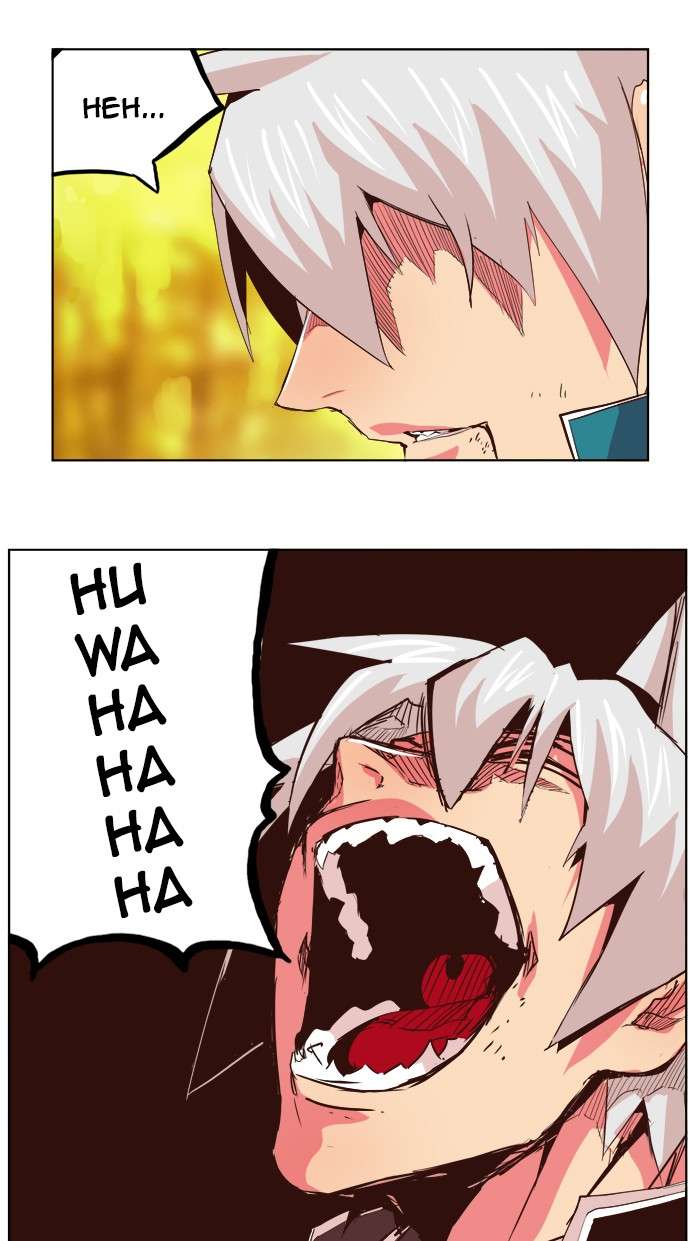 The God of High School Chapter 301 - halaman 38