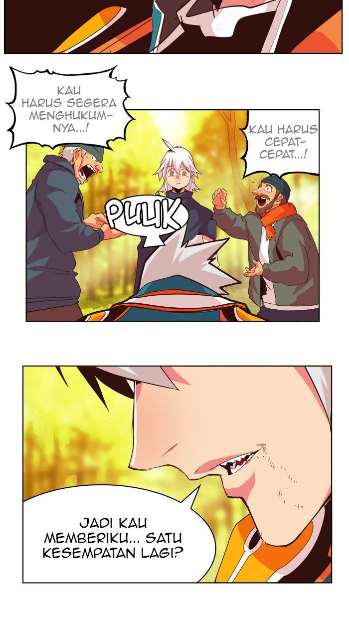 The God of High School Chapter 301 - halaman 39