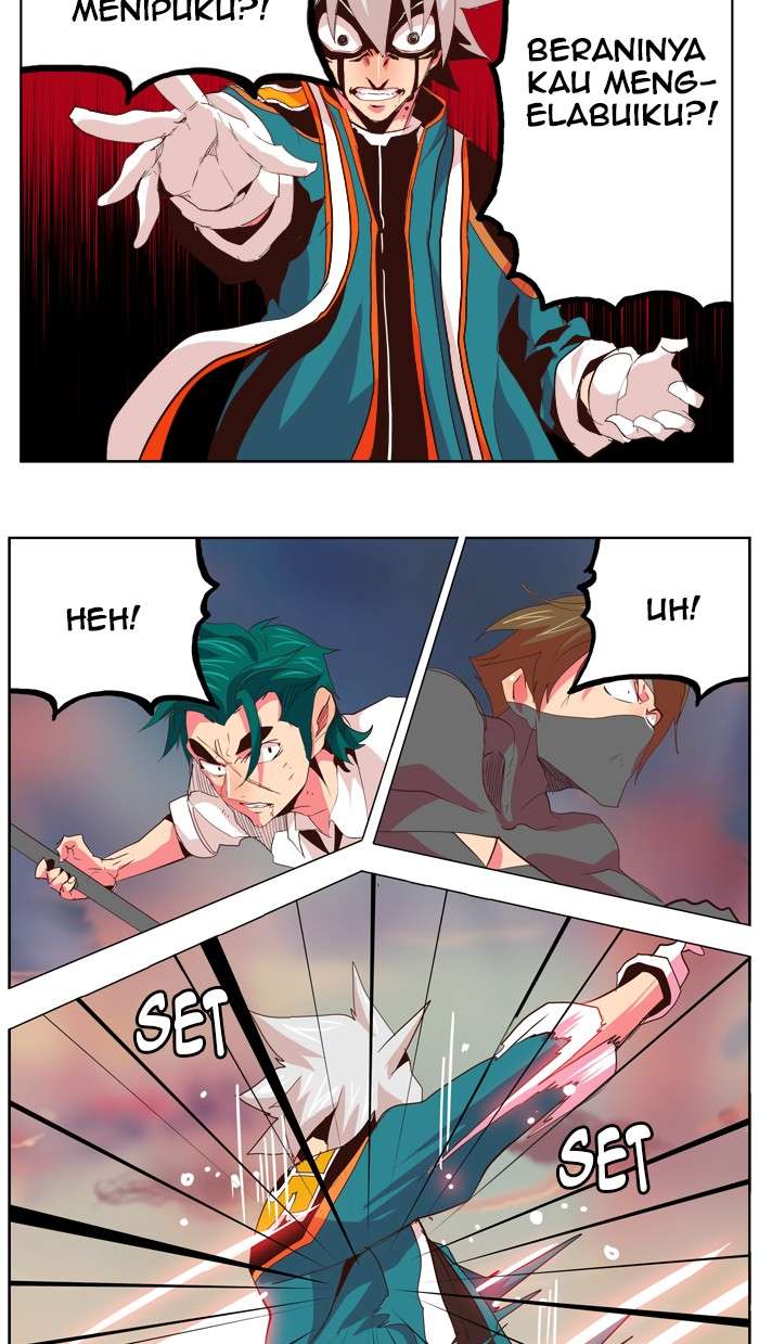 The God of High School Chapter 301 - halaman 4