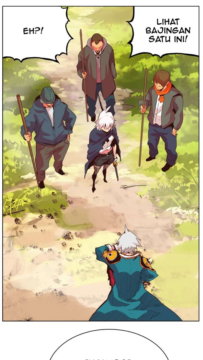 The God of High School Chapter 301 - halaman 40