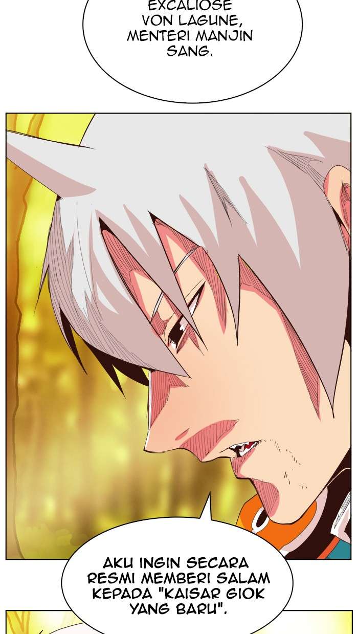 The God of High School Chapter 301 - halaman 41