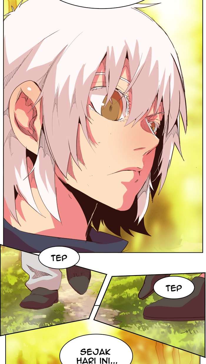 The God of High School Chapter 301 - halaman 42