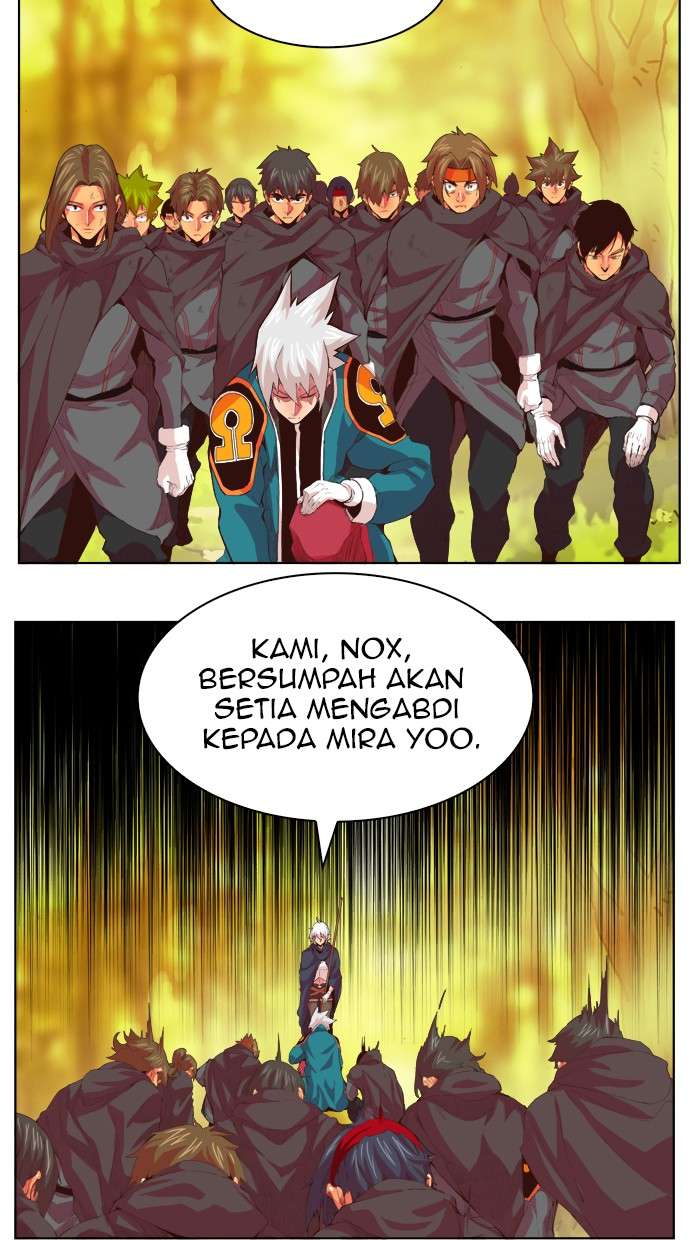 The God of High School Chapter 301 - halaman 43