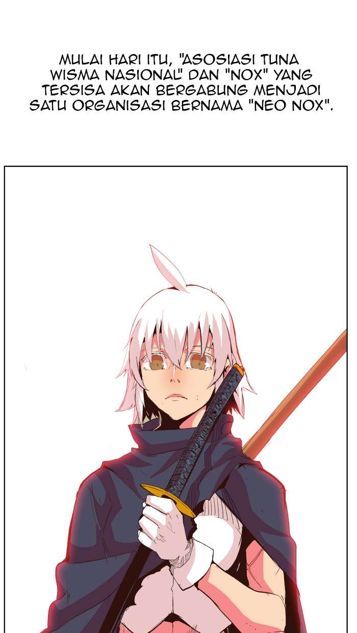 The God of High School Chapter 301 - halaman 44