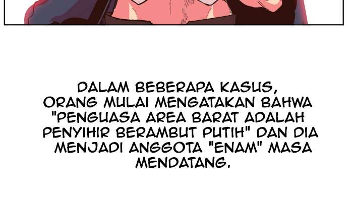 The God of High School Chapter 301 - halaman 45