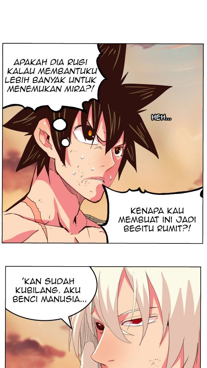 The God of High School Chapter 301 - halaman 46