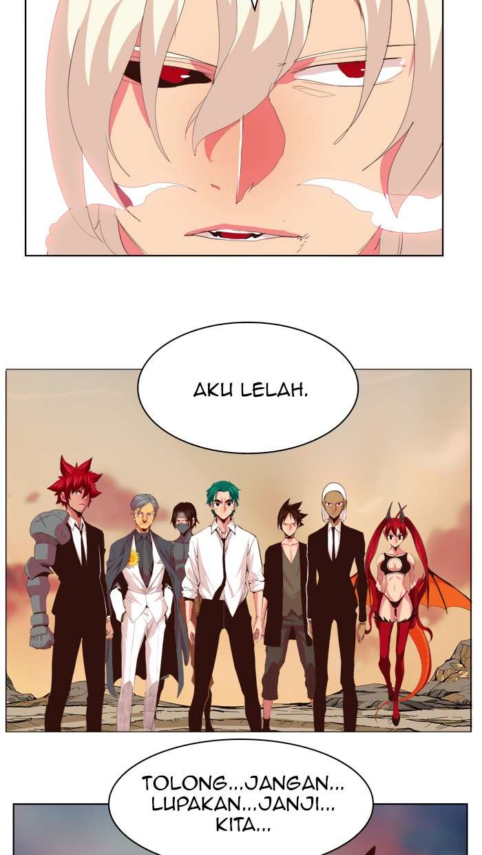The God of High School Chapter 301 - halaman 48