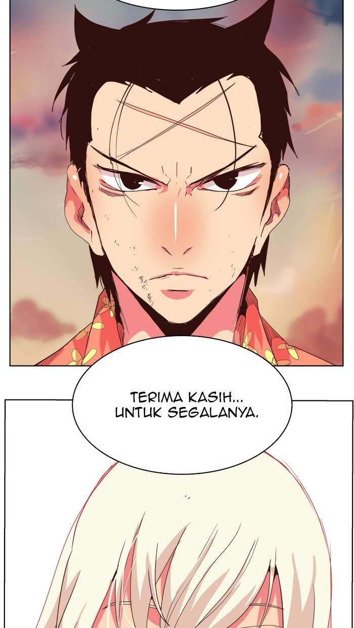 The God of High School Chapter 301 - halaman 49
