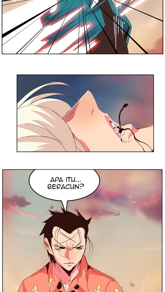 The God of High School Chapter 301 - halaman 5