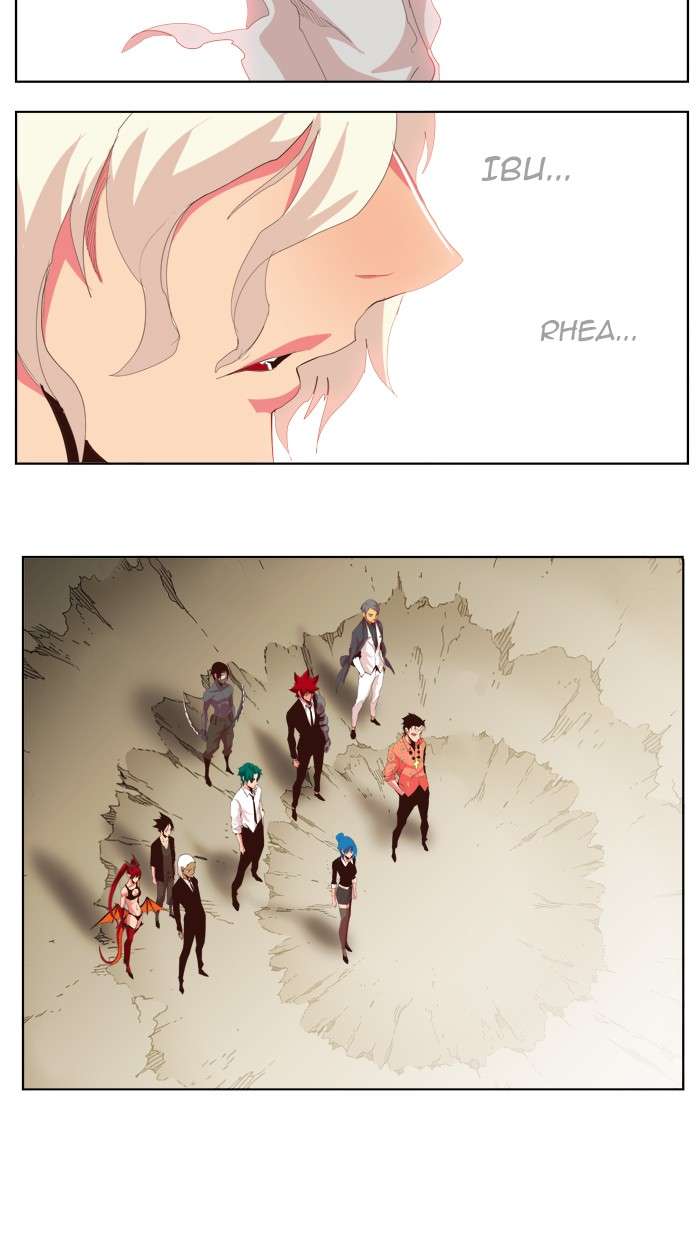 The God of High School Chapter 301 - halaman 51