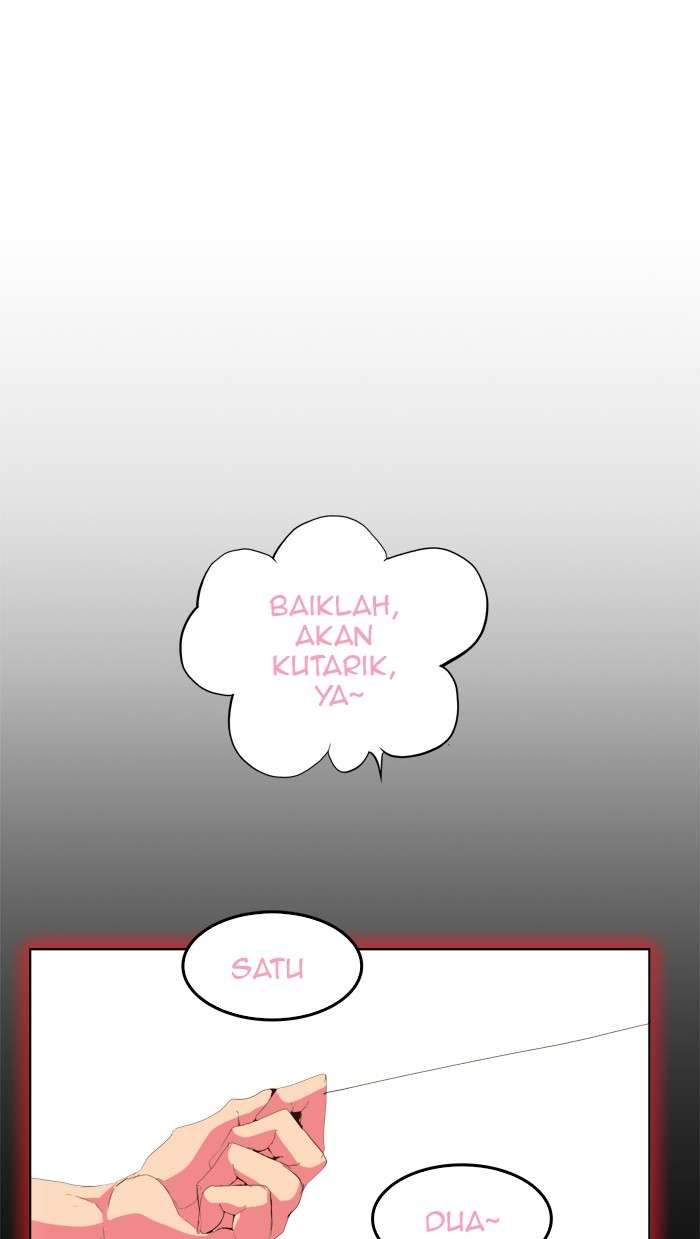 The God of High School Chapter 301 - halaman 55