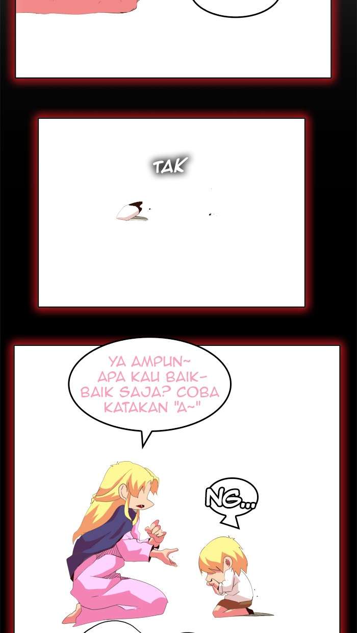 The God of High School Chapter 301 - halaman 56