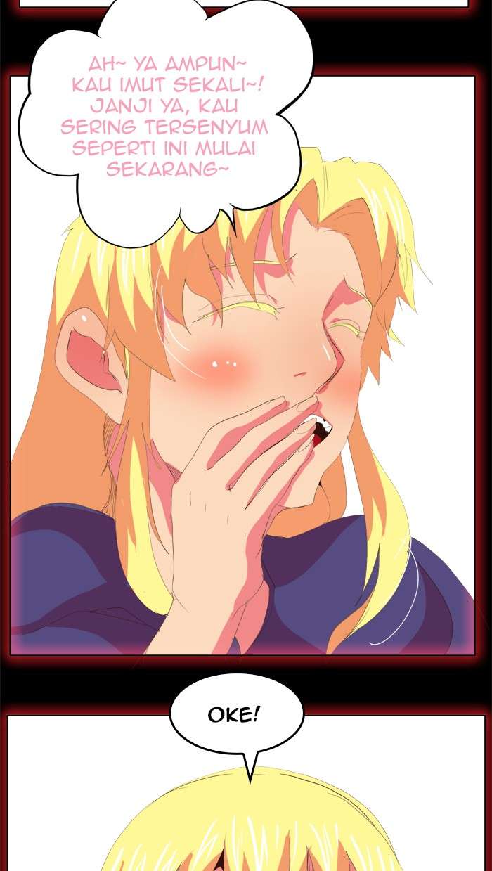 The God of High School Chapter 301 - halaman 57