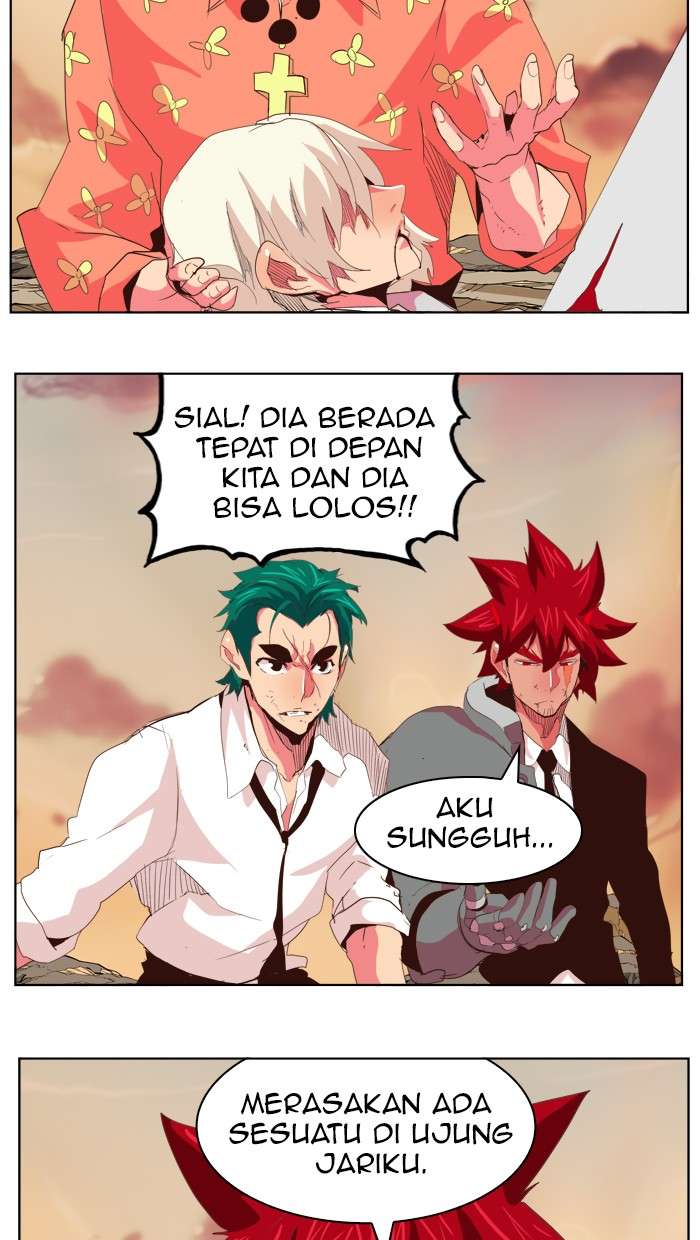 The God of High School Chapter 301 - halaman 6