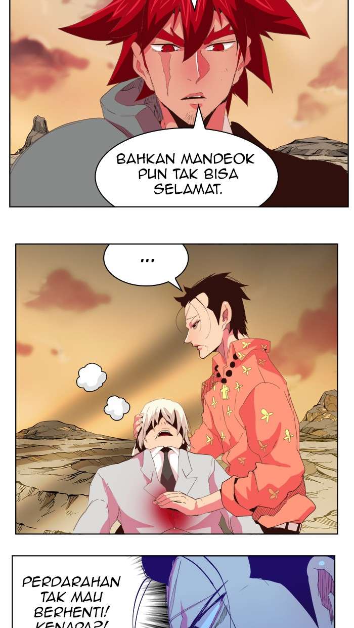 The God of High School Chapter 301 - halaman 7