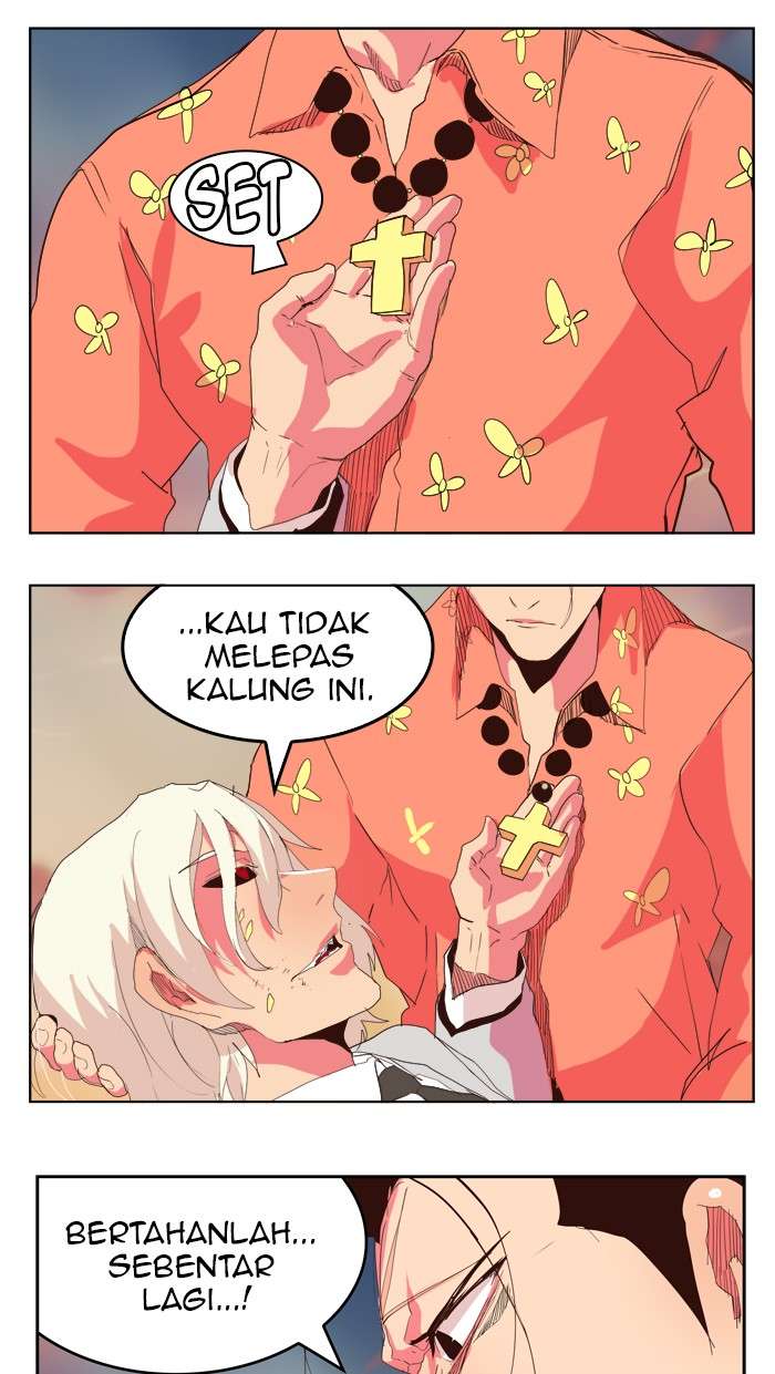 The God of High School Chapter 301 - halaman 9