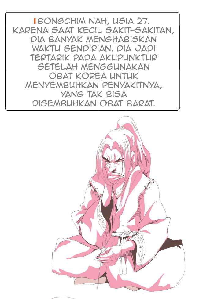 The God of High School Chapter 302 - halaman 1