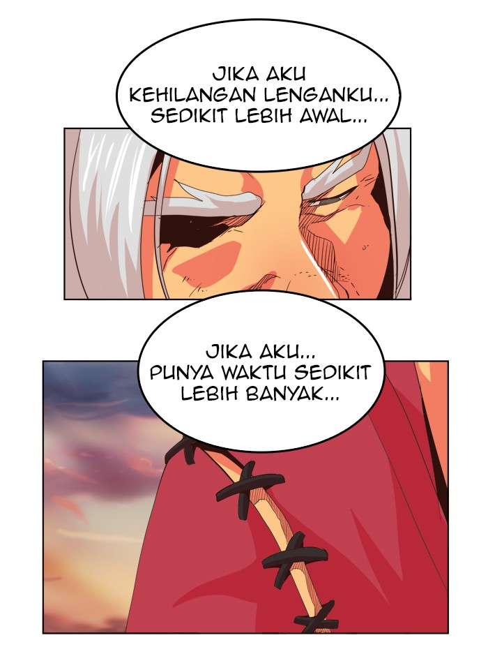 The God of High School Chapter 302 - halaman 10