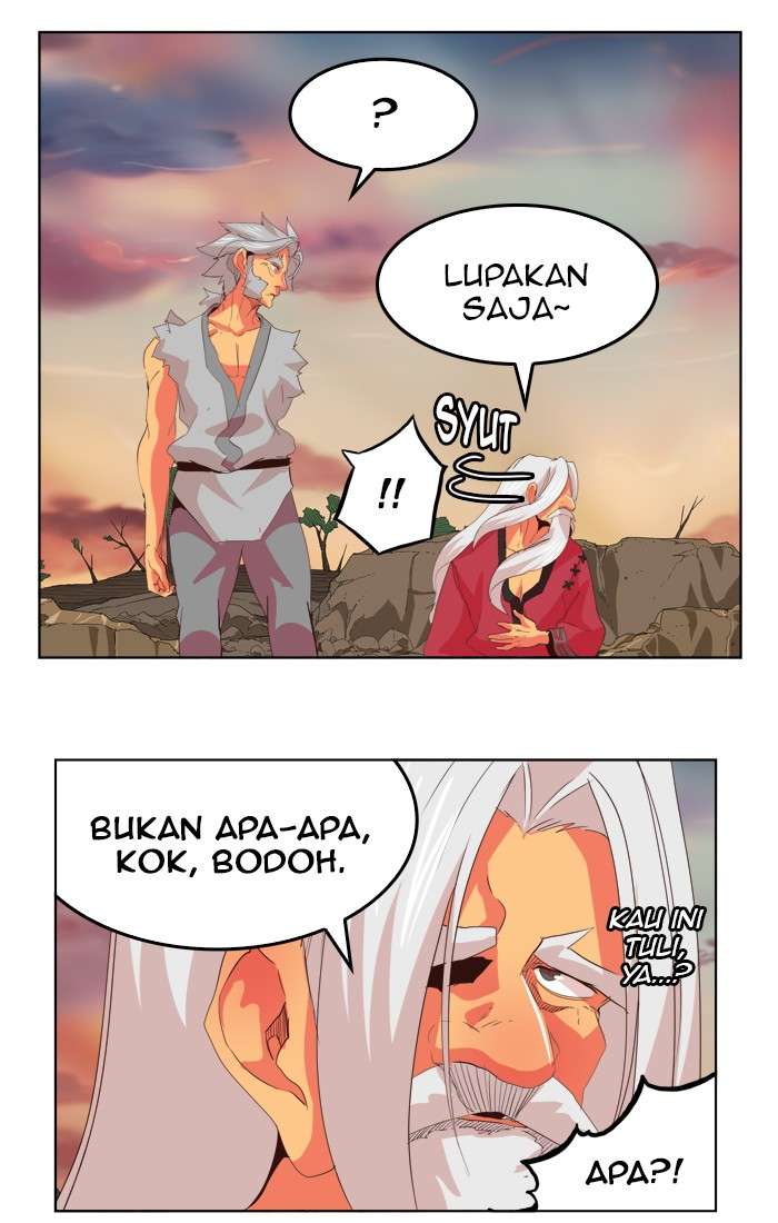 The God of High School Chapter 302 - halaman 11