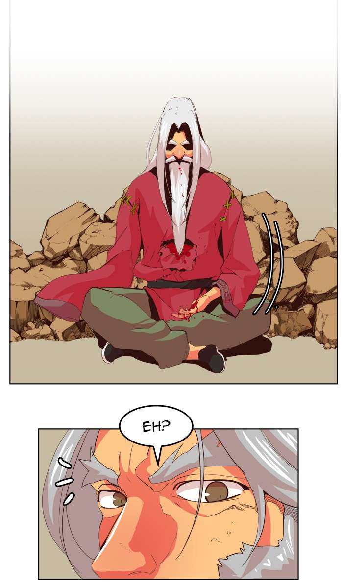 The God of High School Chapter 302 - halaman 16