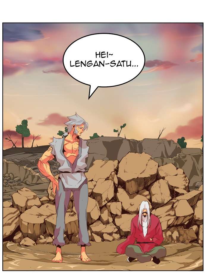 The God of High School Chapter 302 - halaman 17