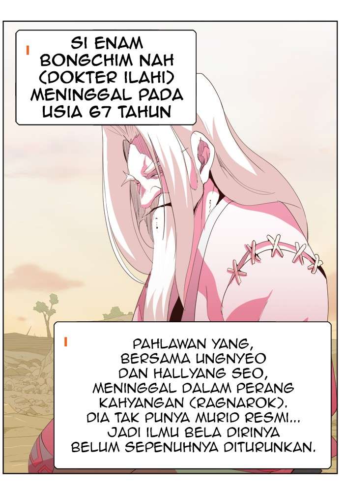 The God of High School Chapter 302 - halaman 18