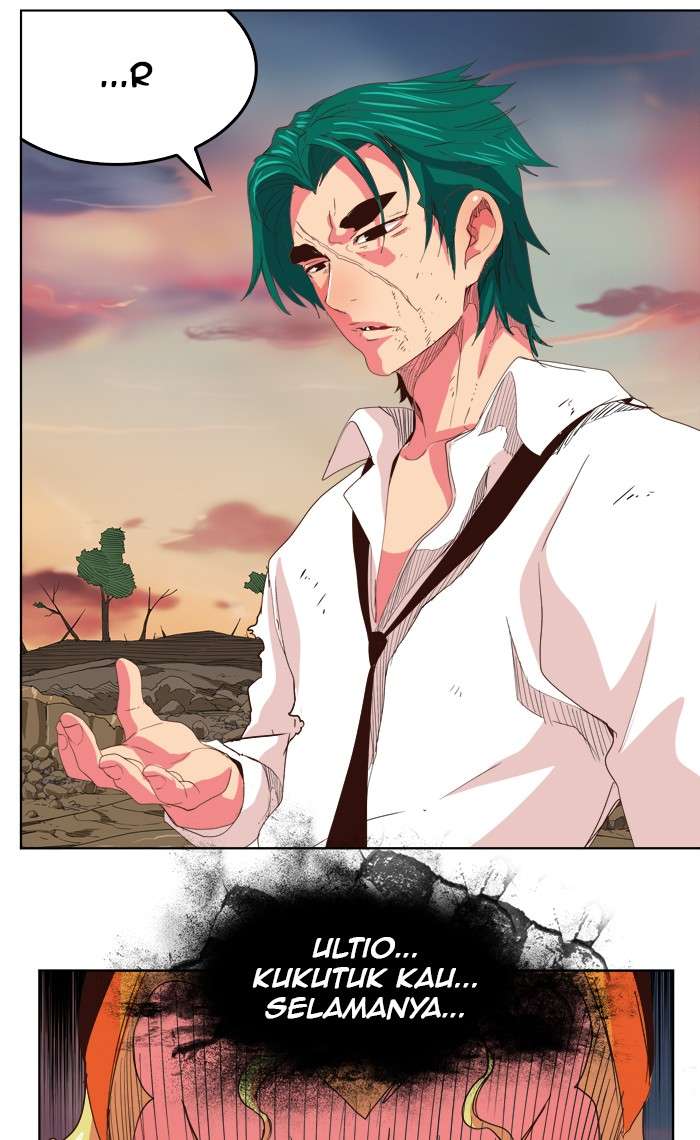 The God of High School Chapter 302 - halaman 22