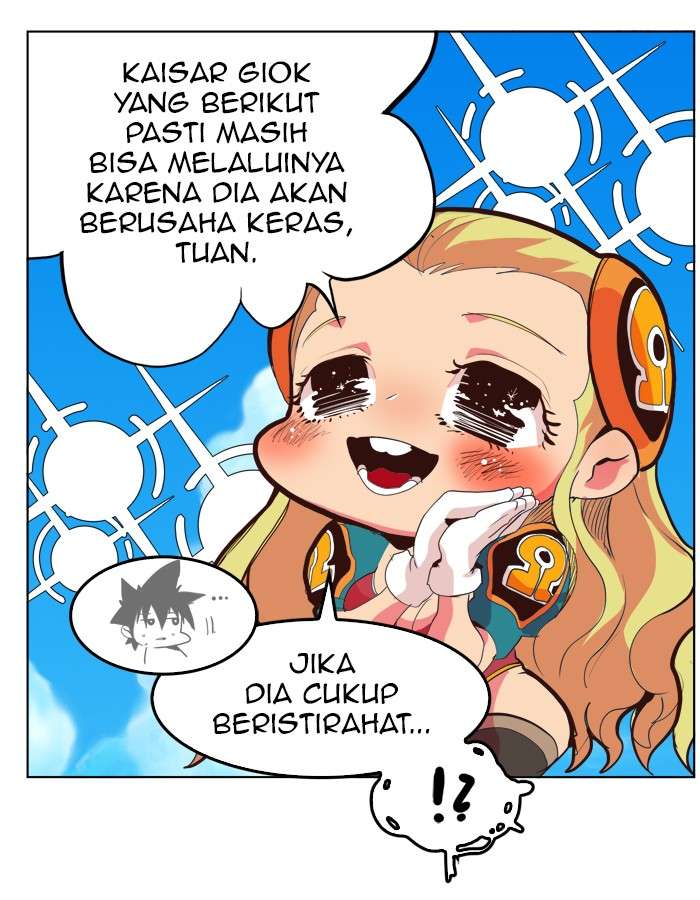 The God of High School Chapter 302 - halaman 24