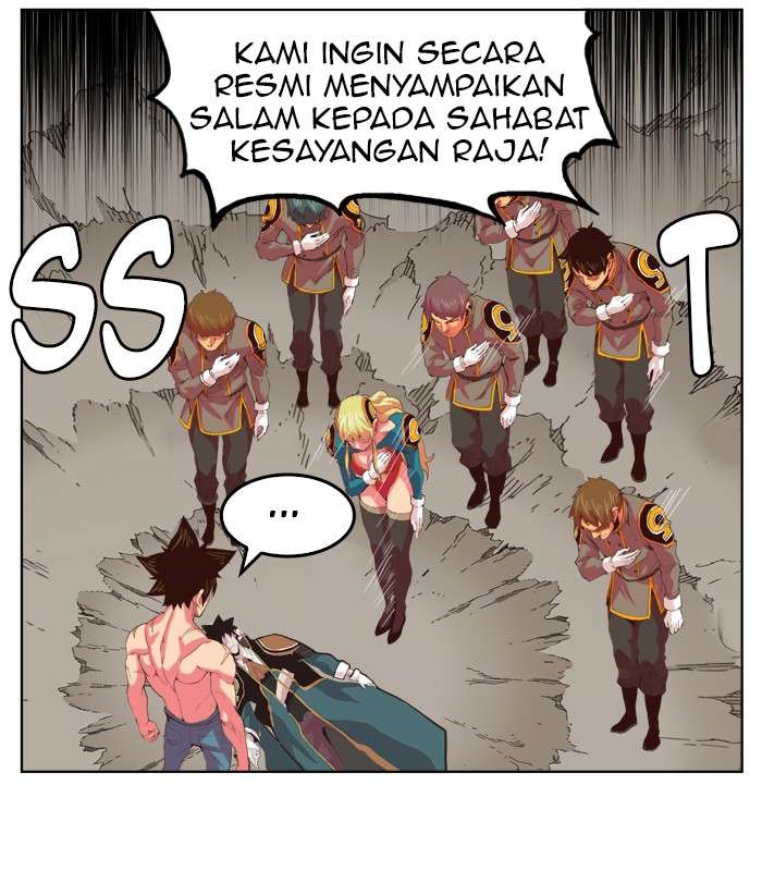 The God of High School Chapter 302 - halaman 25