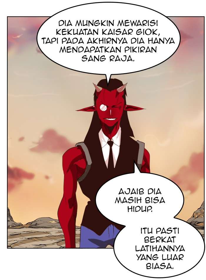 The God of High School Chapter 302 - halaman 28