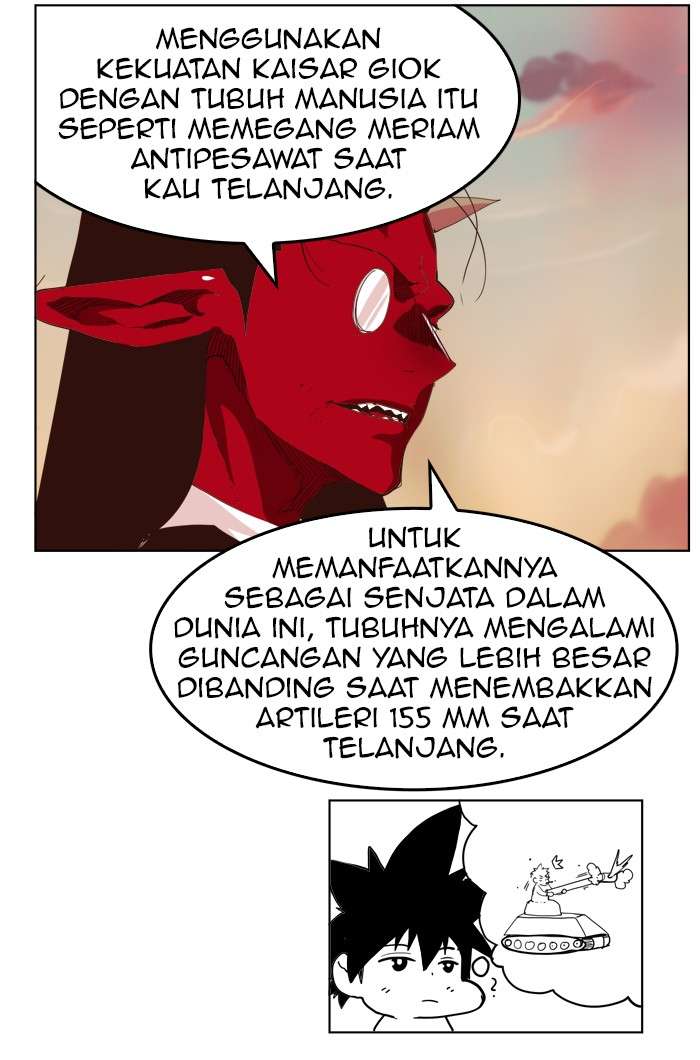 The God of High School Chapter 302 - halaman 29