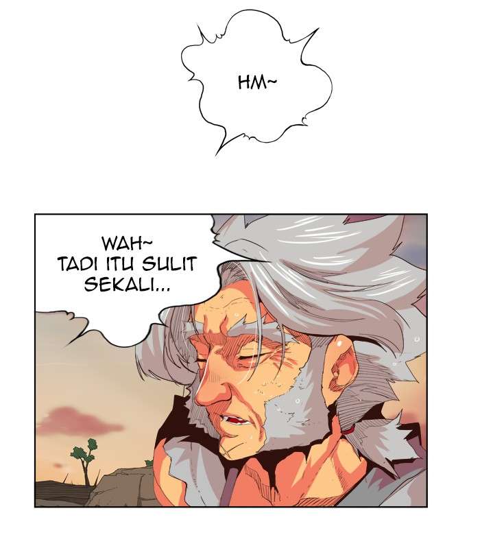 The God of High School Chapter 302 - halaman 3