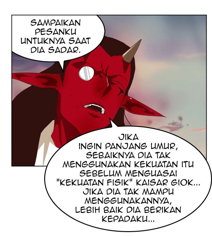 The God of High School Chapter 302 - halaman 30