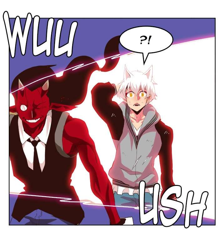 The God of High School Chapter 302 - halaman 32