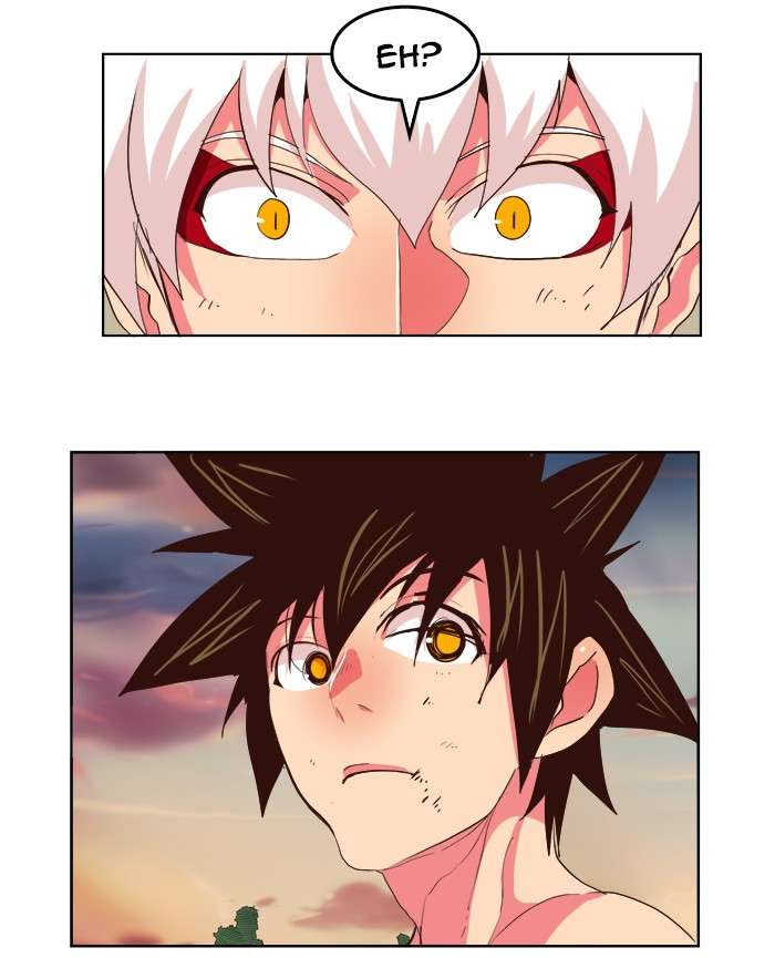 The God of High School Chapter 302 - halaman 33