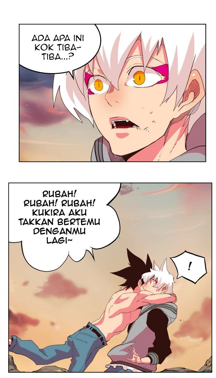 The God of High School Chapter 302 - halaman 34