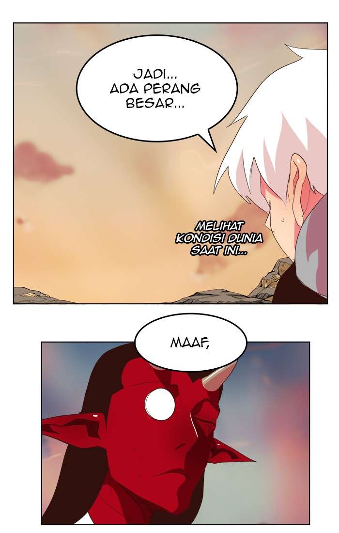 The God of High School Chapter 302 - halaman 35