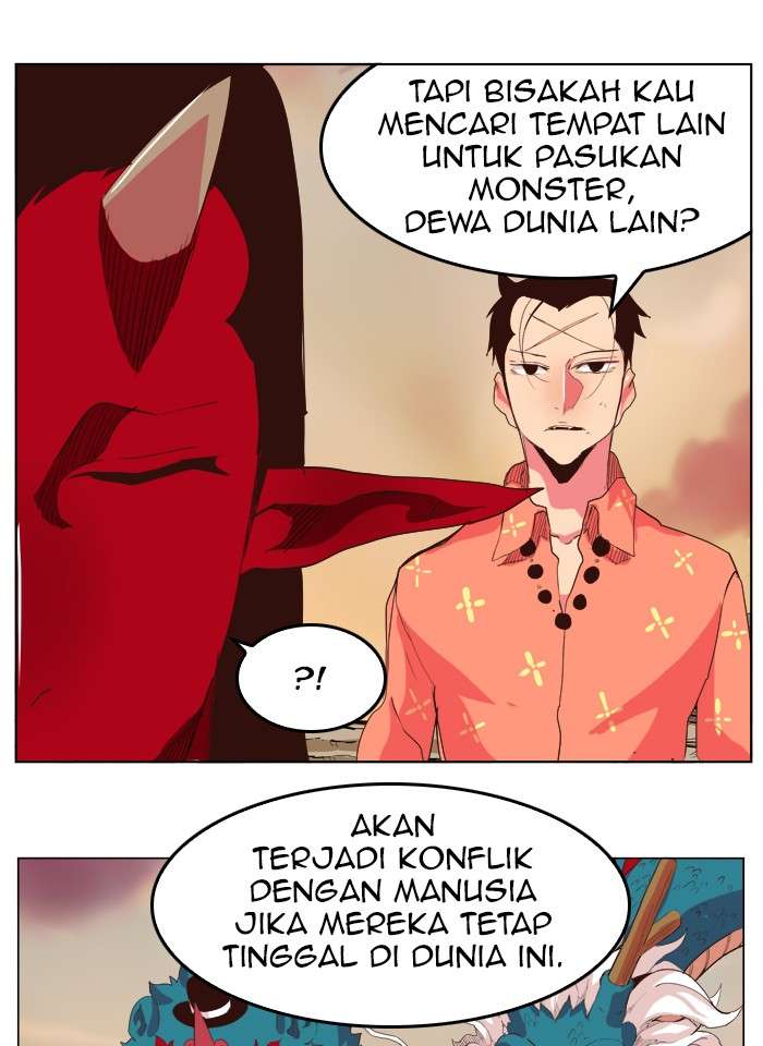 The God of High School Chapter 302 - halaman 36