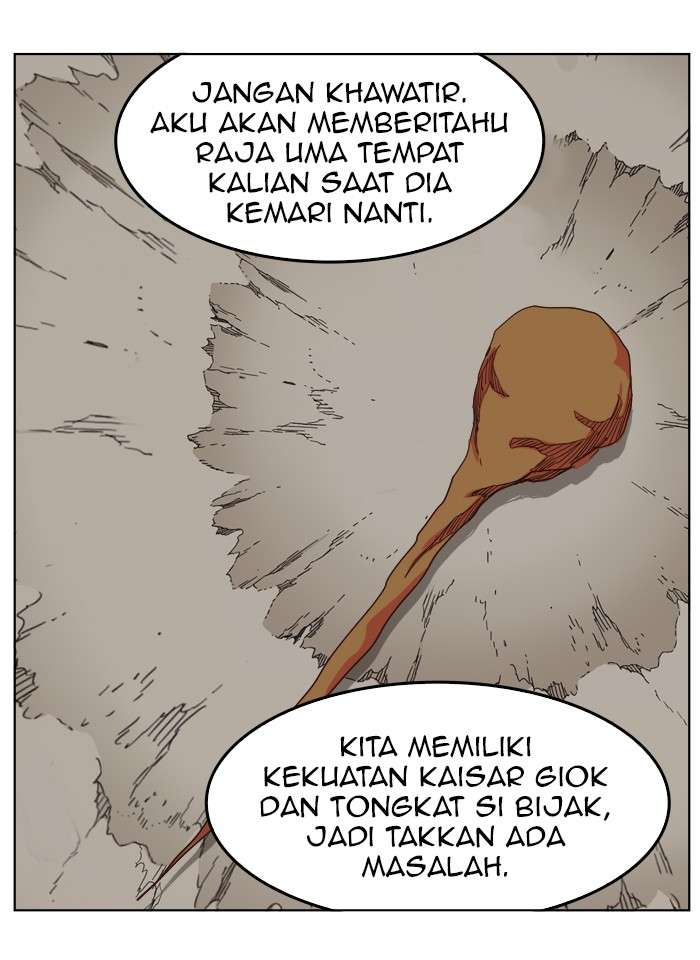 The God of High School Chapter 302 - halaman 38