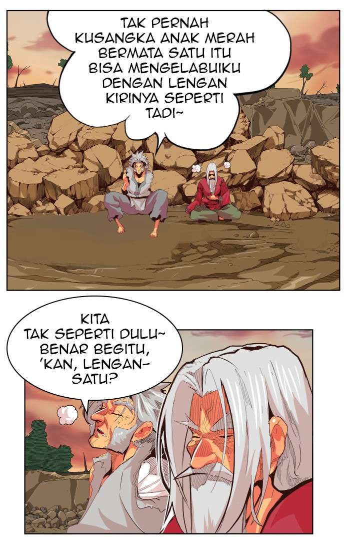 The God of High School Chapter 302 - halaman 4