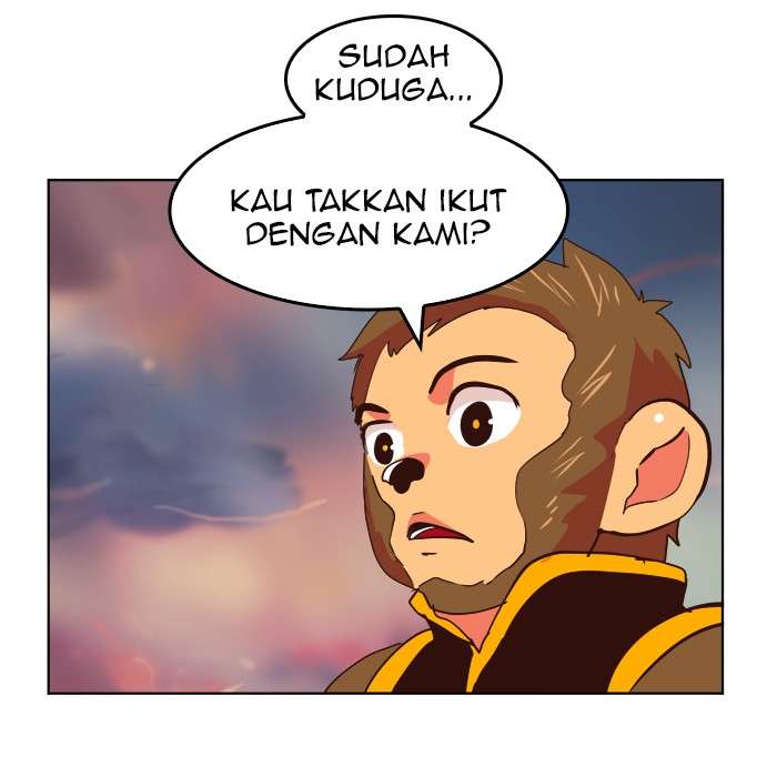 The God of High School Chapter 302 - halaman 40