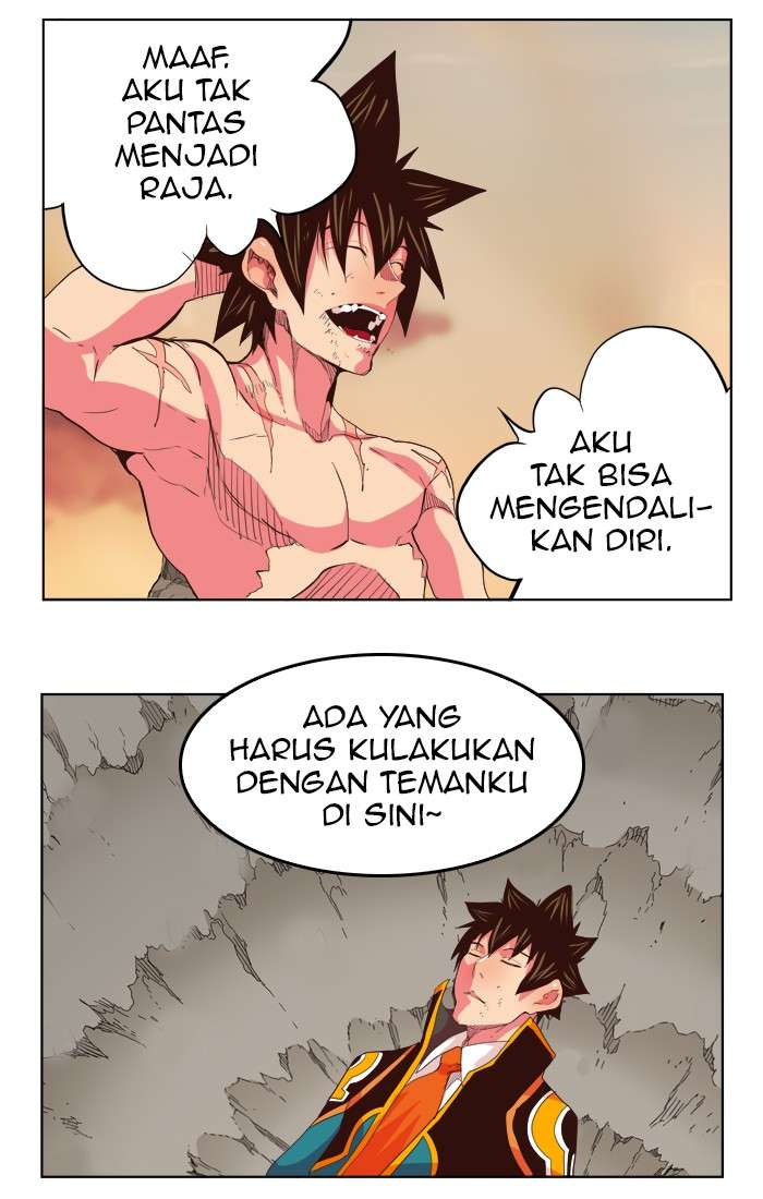 The God of High School Chapter 302 - halaman 41