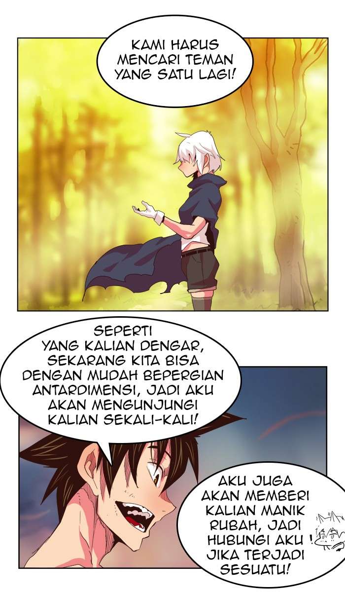The God of High School Chapter 302 - halaman 42