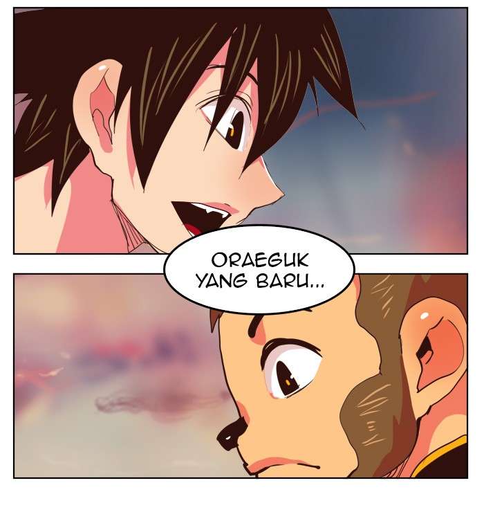 The God of High School Chapter 302 - halaman 45